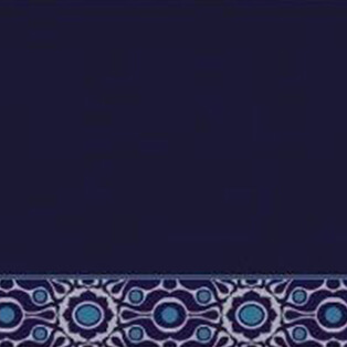 Özel Üretim Cami Halıları – Mavi